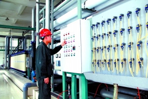 石化節(jié)能節(jié)水，邁向系統(tǒng)優(yōu)化時(shí)代